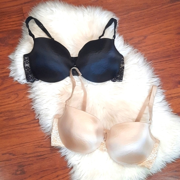 Cacique Balconette Push Up Bra Bundle - Picture 1 of 6